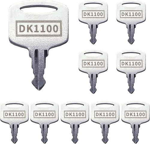 Miniatura 4 de (2) Llaves dispensadoras KeyPower #200260 para dispensador de toallas de papel y papel higiénico Tork SCA 1100 (2)