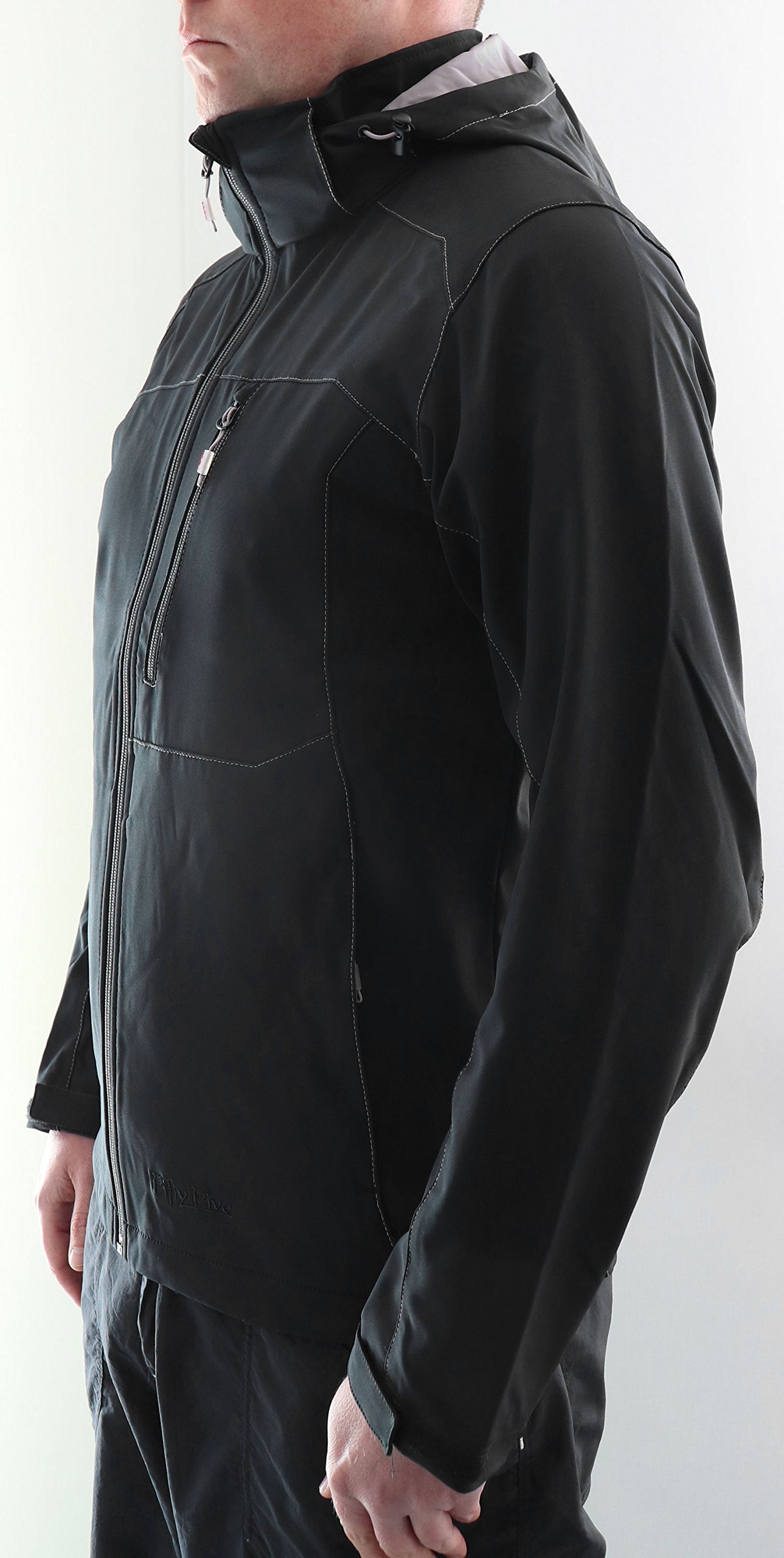 Fifty Five Kurtka Mężczyźni Kurtka Softshell Labrador