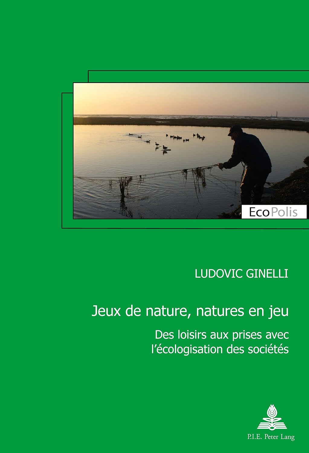 Jeux de nature, natures en jeu: Des loisirs aux prises avec l’écologisation des sociétés (French Edition)