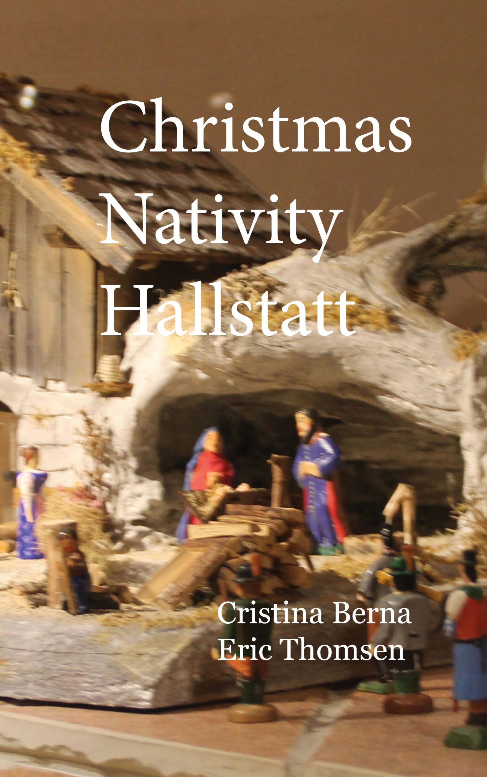 Christmas Nativity Hallstatt l'esprit de Noel autrichien au salon