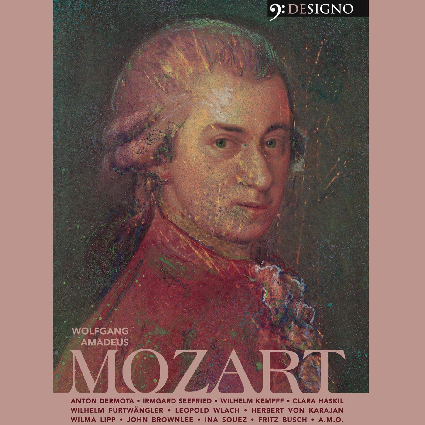 Wolfgang Amadeus Mozart