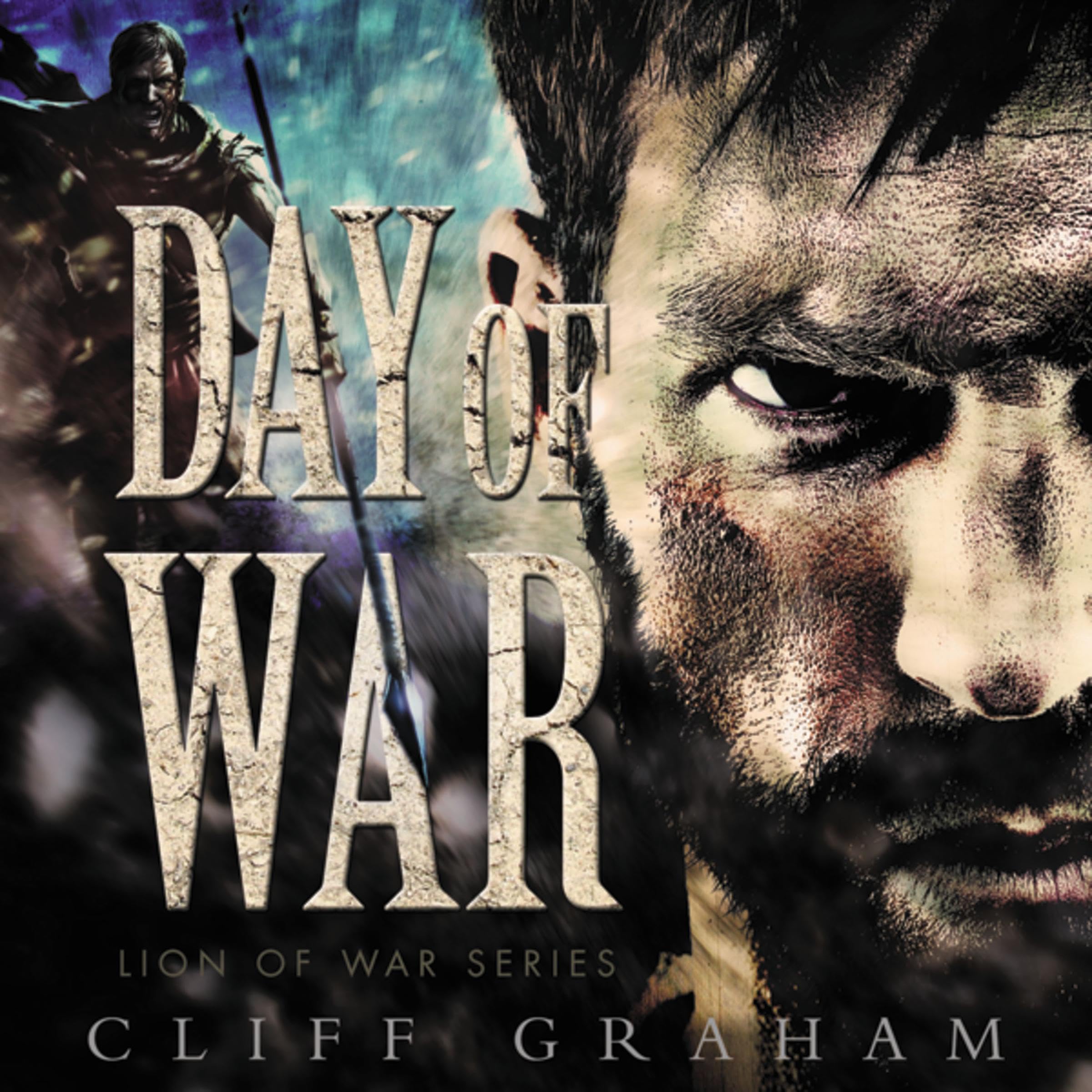 Cover art for Day of War