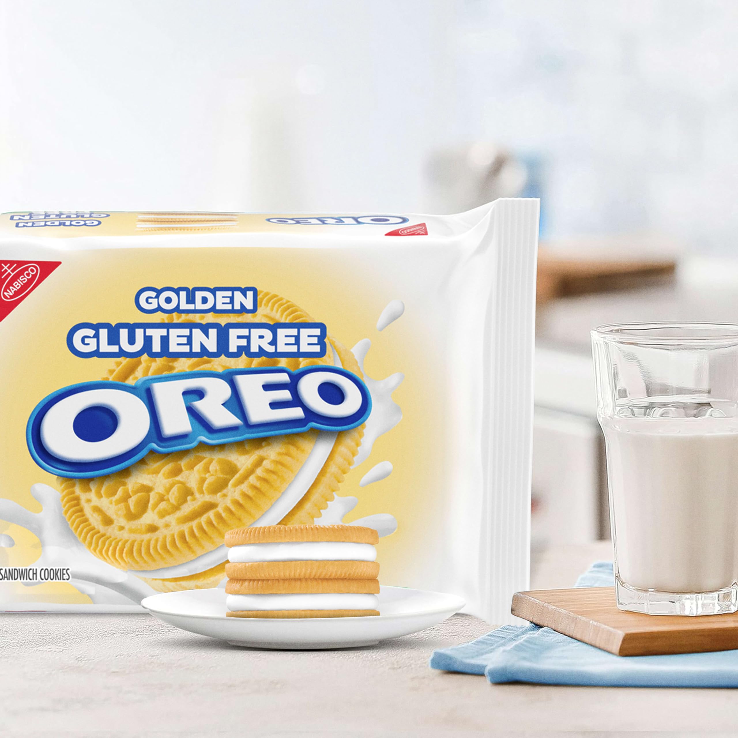 EPK 33.86Z OREO/CA GF COOKIE VP 3CT | OREO Double Stuf, Oreo Golden, CHIPS AHOY! Galletas con chispas de chocolate