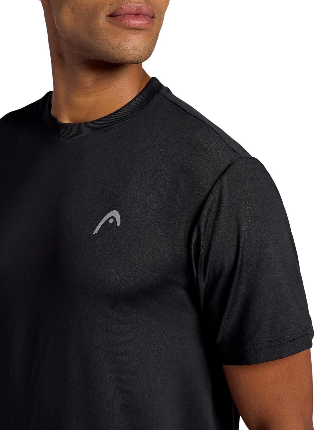 Head Mens Score Hypertek T-Shirt, Standard Fit, Lightweight and Breathable, Hypertek Moisture-Wicking Technology - Image 4