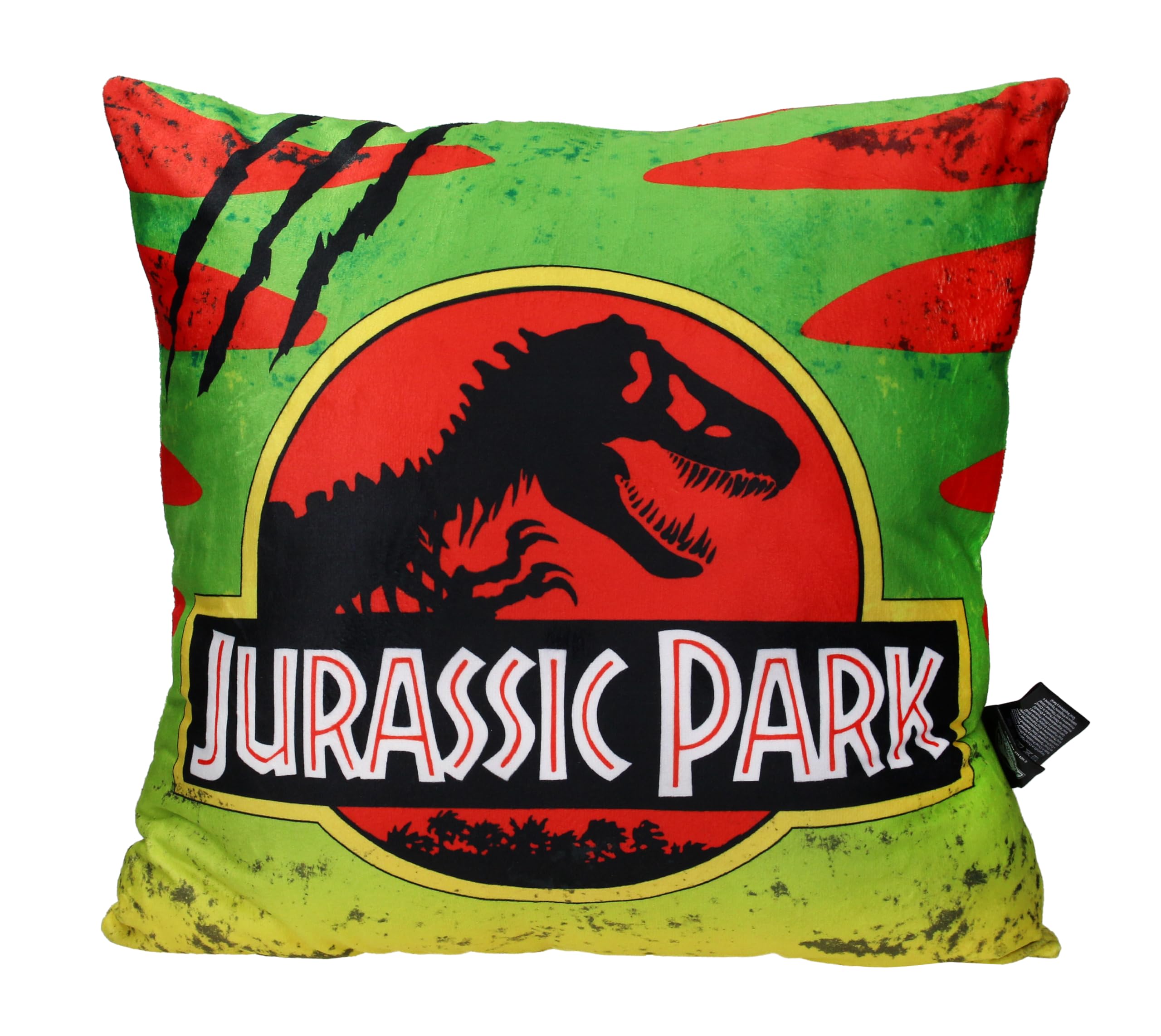 Sd Toys Unisex Vert Cushion Jurassic Park