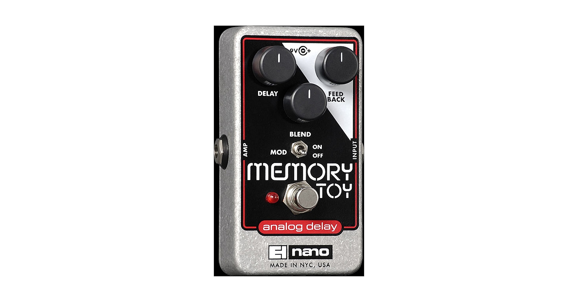 Amazon.com: Electro-Harmonix Memory Toy Analog Delay With