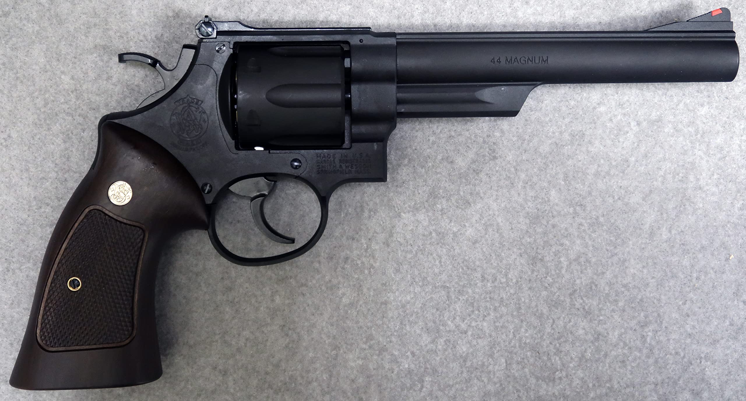 Amazon | マルシン M29 6.5インチ ブラックヘビーウェイト