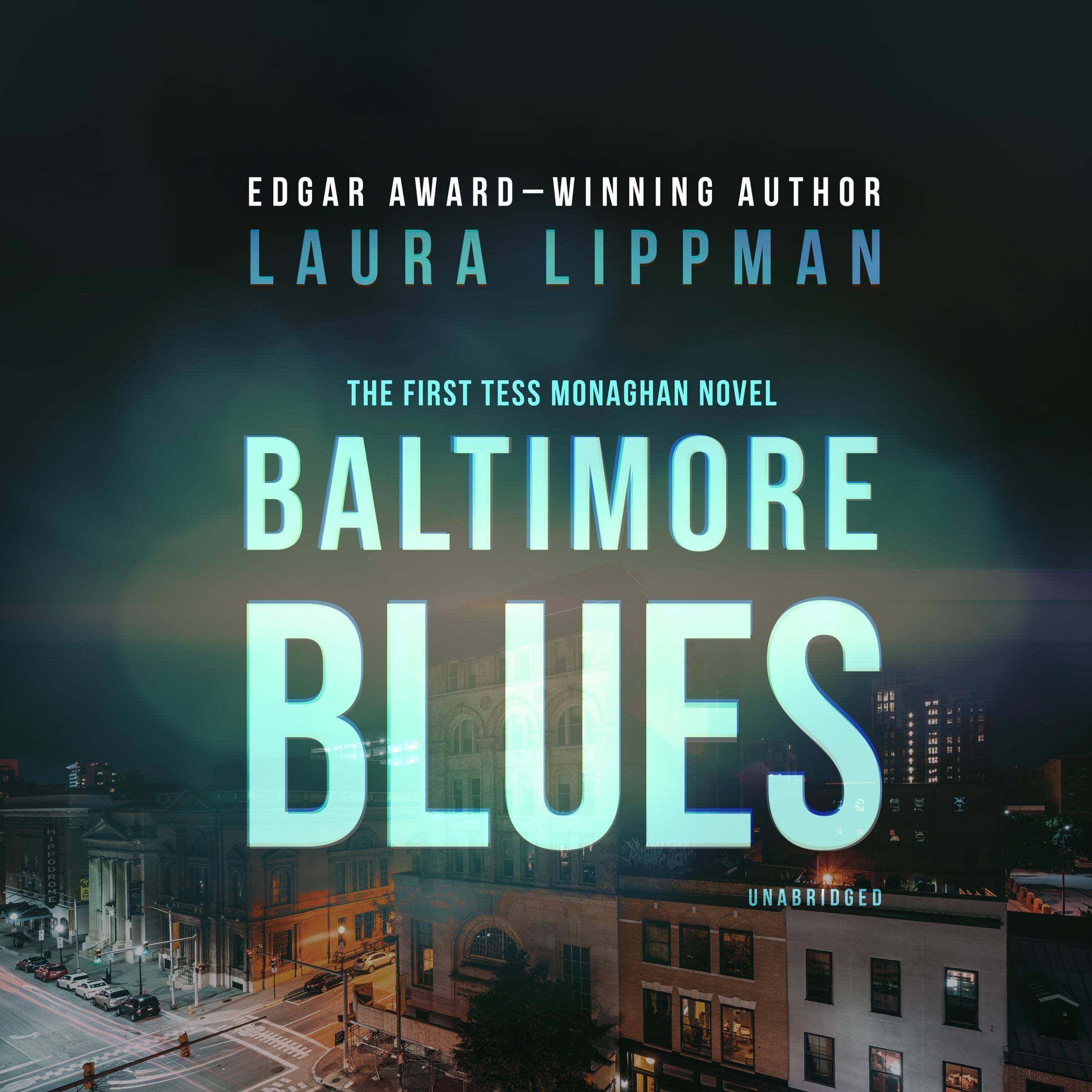 Cover art for Baltimore Blues