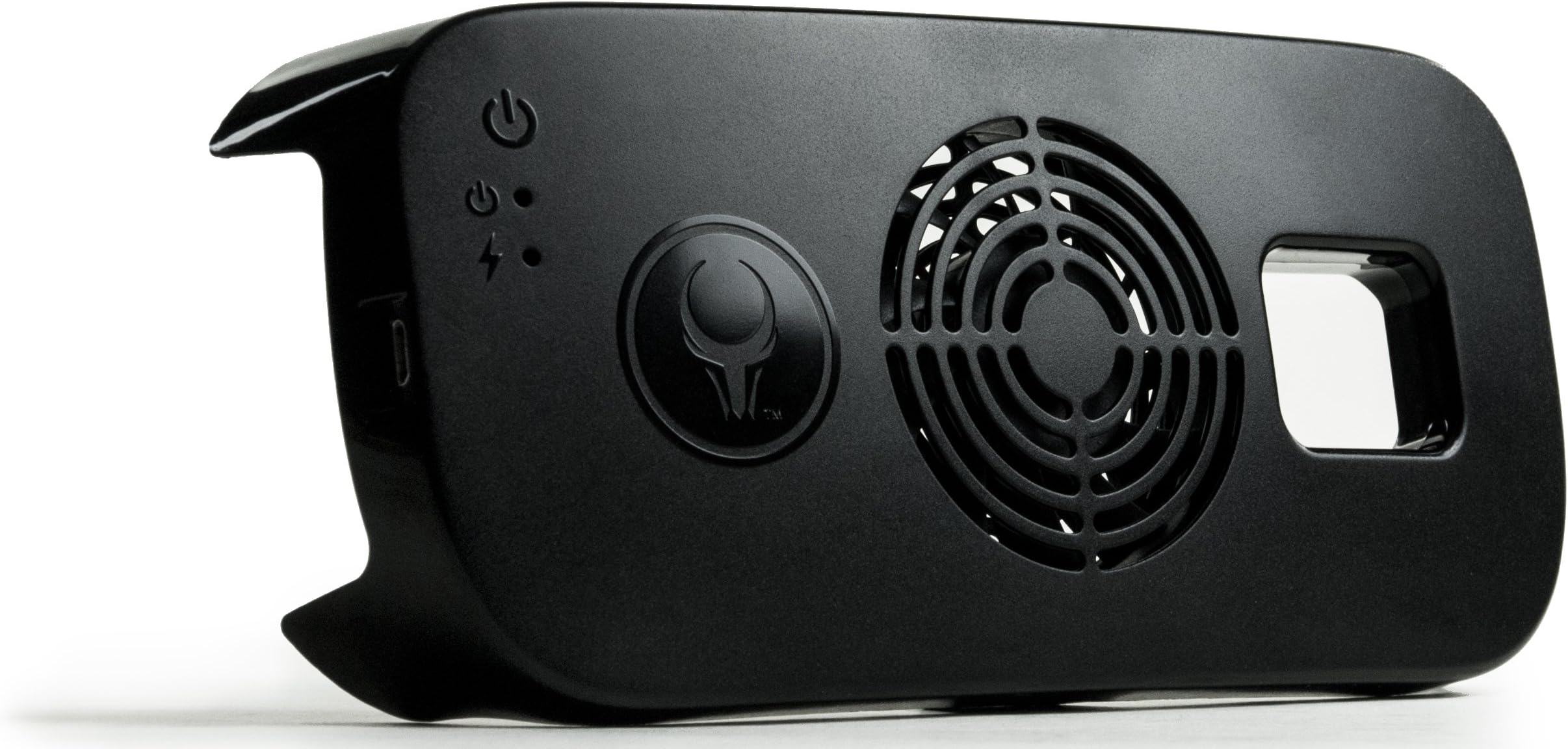 for Samsung Gear VR (Compatible W/White 2015 Consumer Edition gen. 3 - SM-R322 ONLY) Satori VR Fan w/Built-in Rechargeable Battery by Asterion Products (Samsung Gear NOT Included)