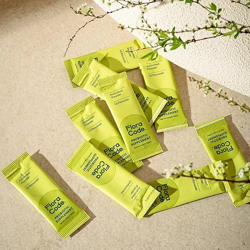 Miniatura 8 de Probiótico en polvo, sin sabor, suministro para 30 días, con DE111 Bacillus Subtilis, apoyo para la salud intestinal para hombres y mujeres