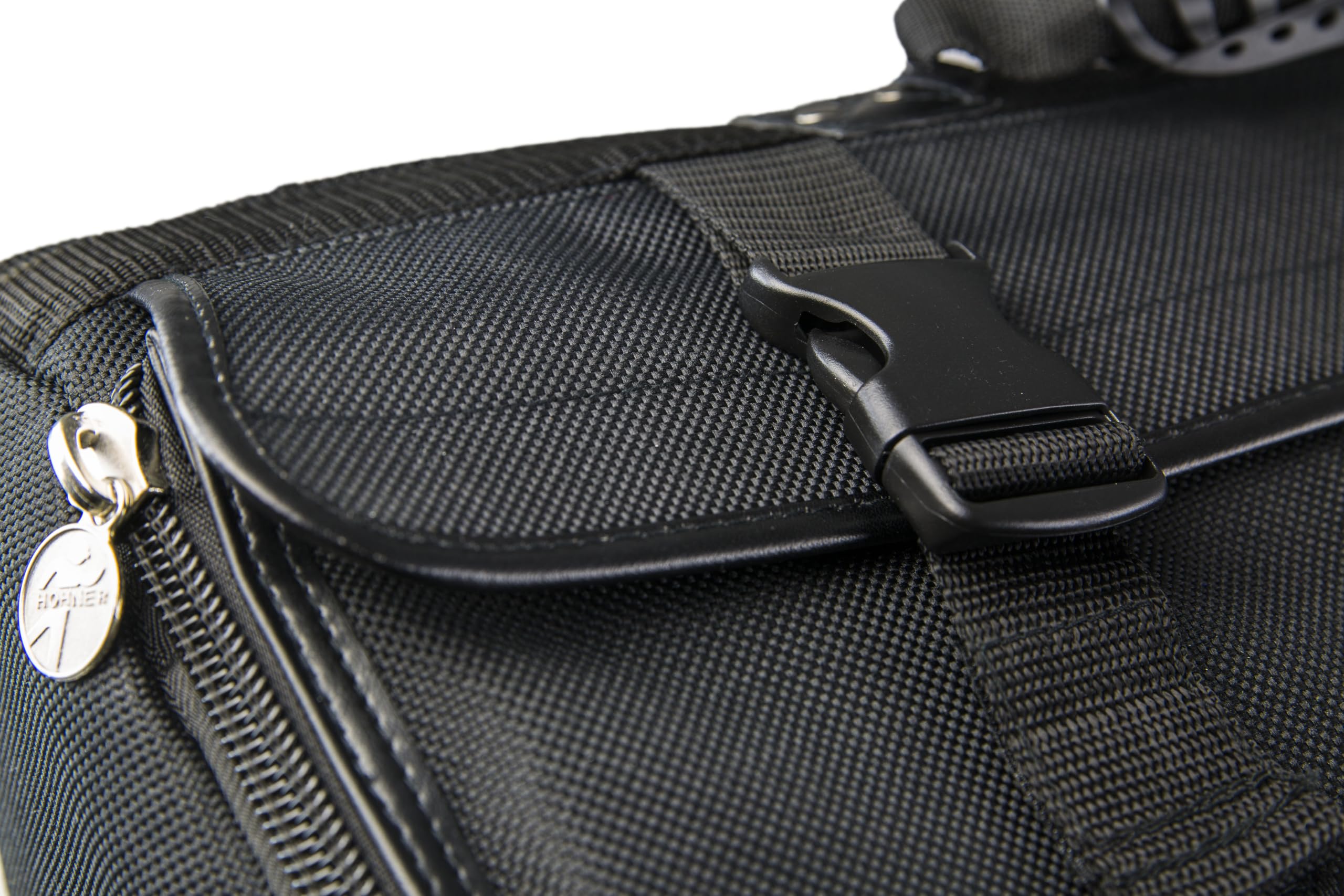 HOHNER Tasche für Akcordeon Gigbag L (72-80-96 Bass) | Weich für den Transport; Rucksack. Flexibel und leicht