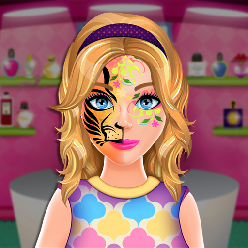 Real Face Painting Game Makeup Face App on Amazon Appstore