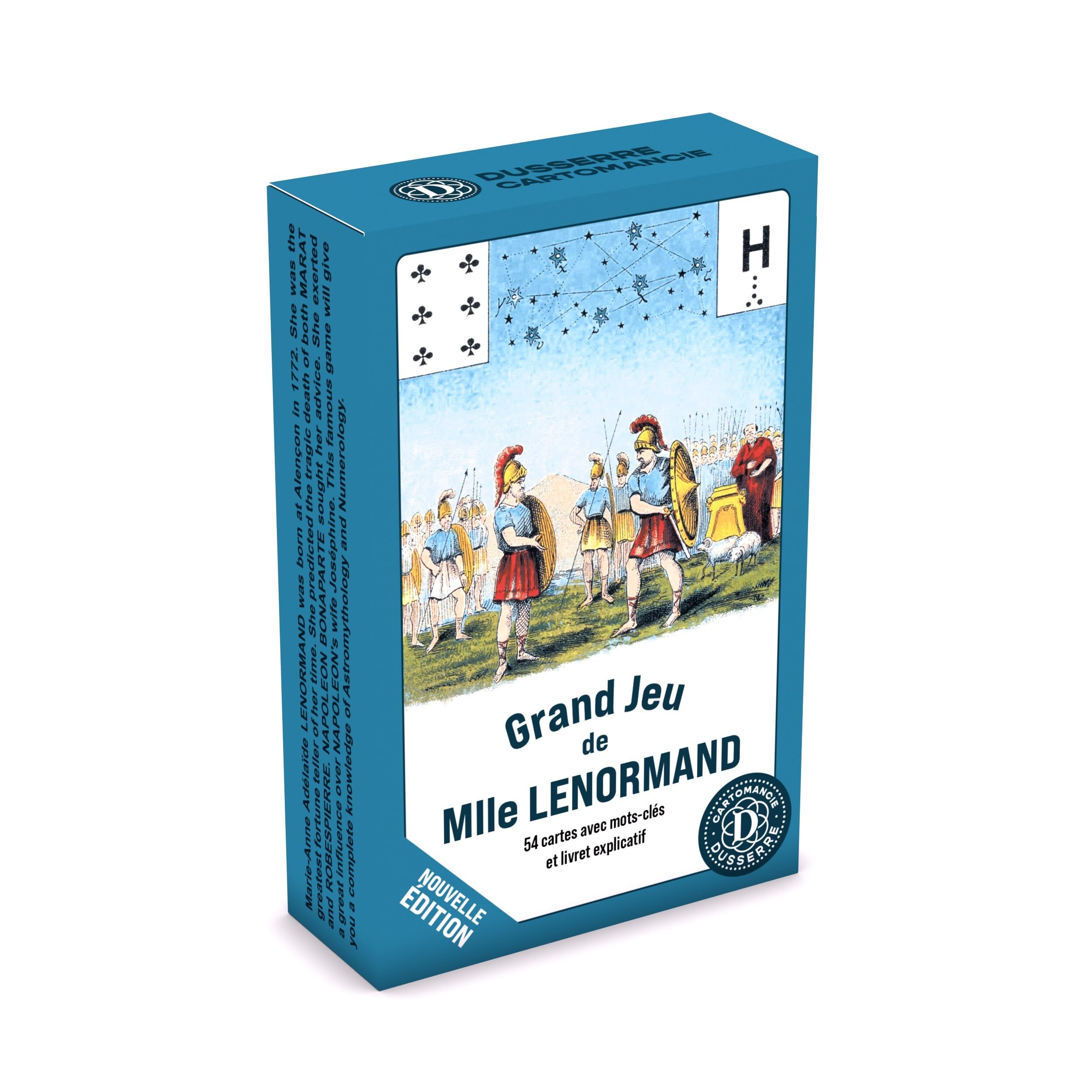 Grand Jeu de Mlle Lenormand