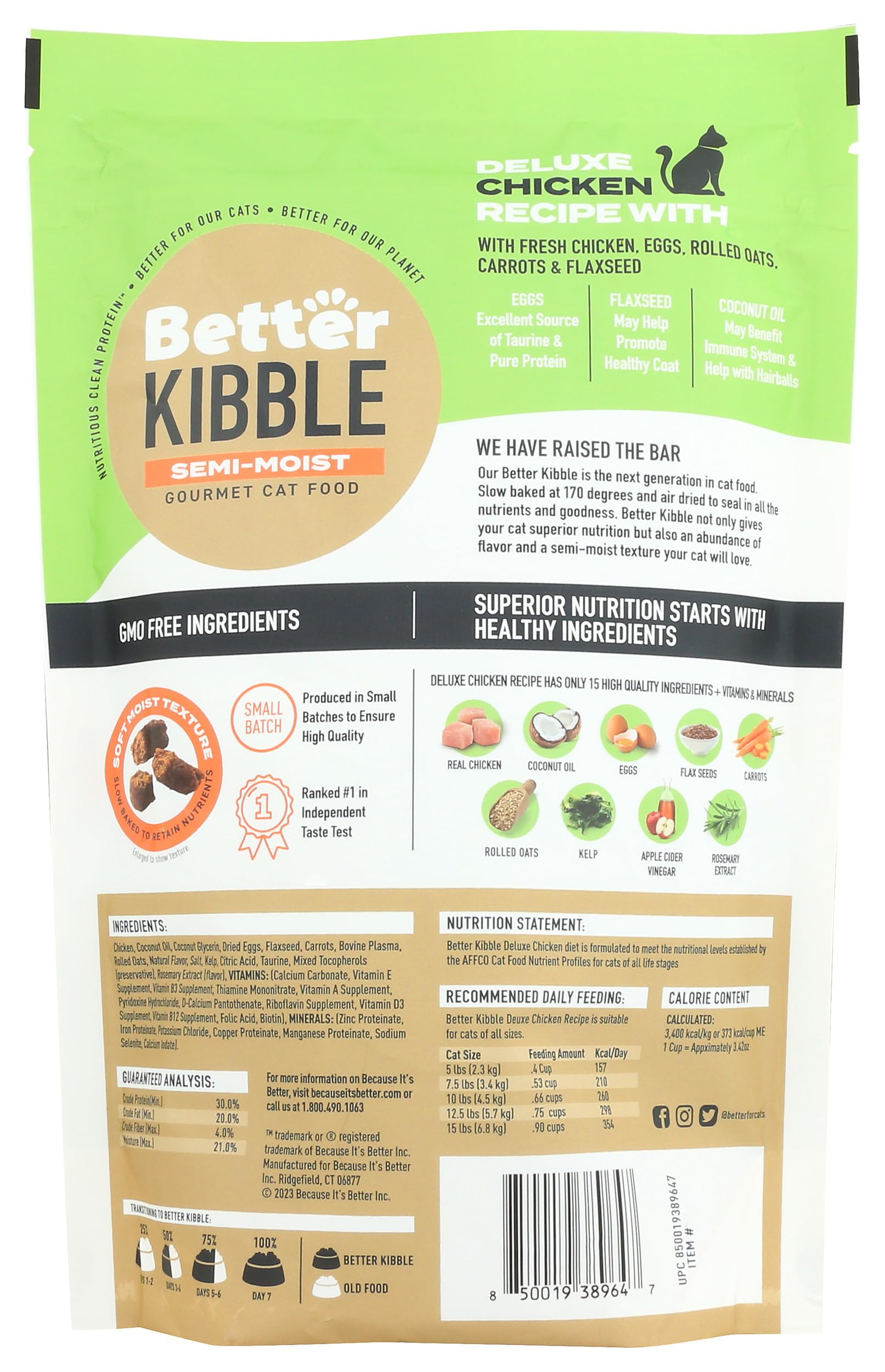 NutriSource Element Series Wet Cat Food, Pacific Shores, 5.5 Ounce (Pack of 12)