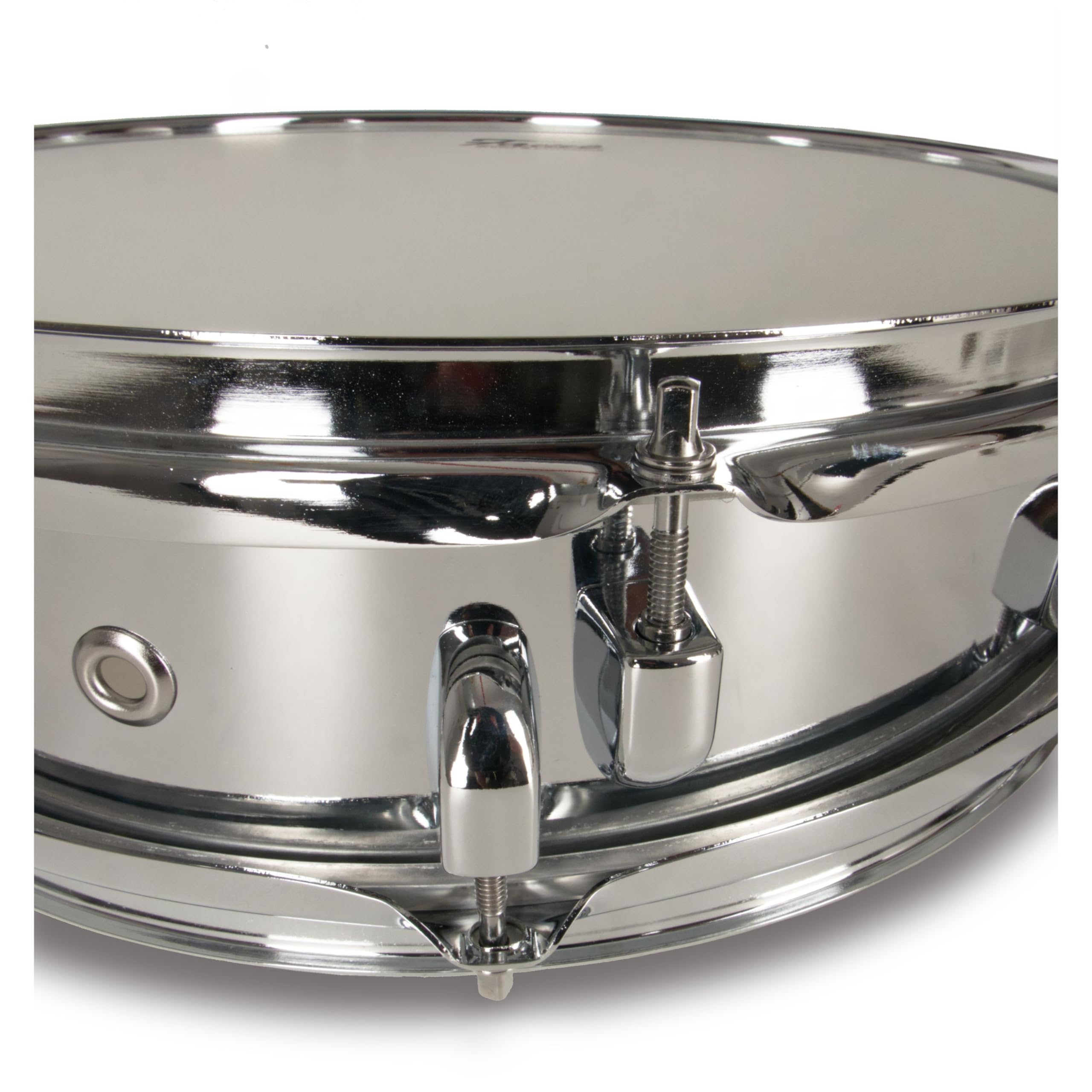 Fame FSSB-35 Piccolo Steel Snare 14"x3,5" - Caisse claire