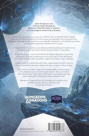 La vuelta a casa nº 02/03 Maestro: 2 (D&D Reinos Olvidados)