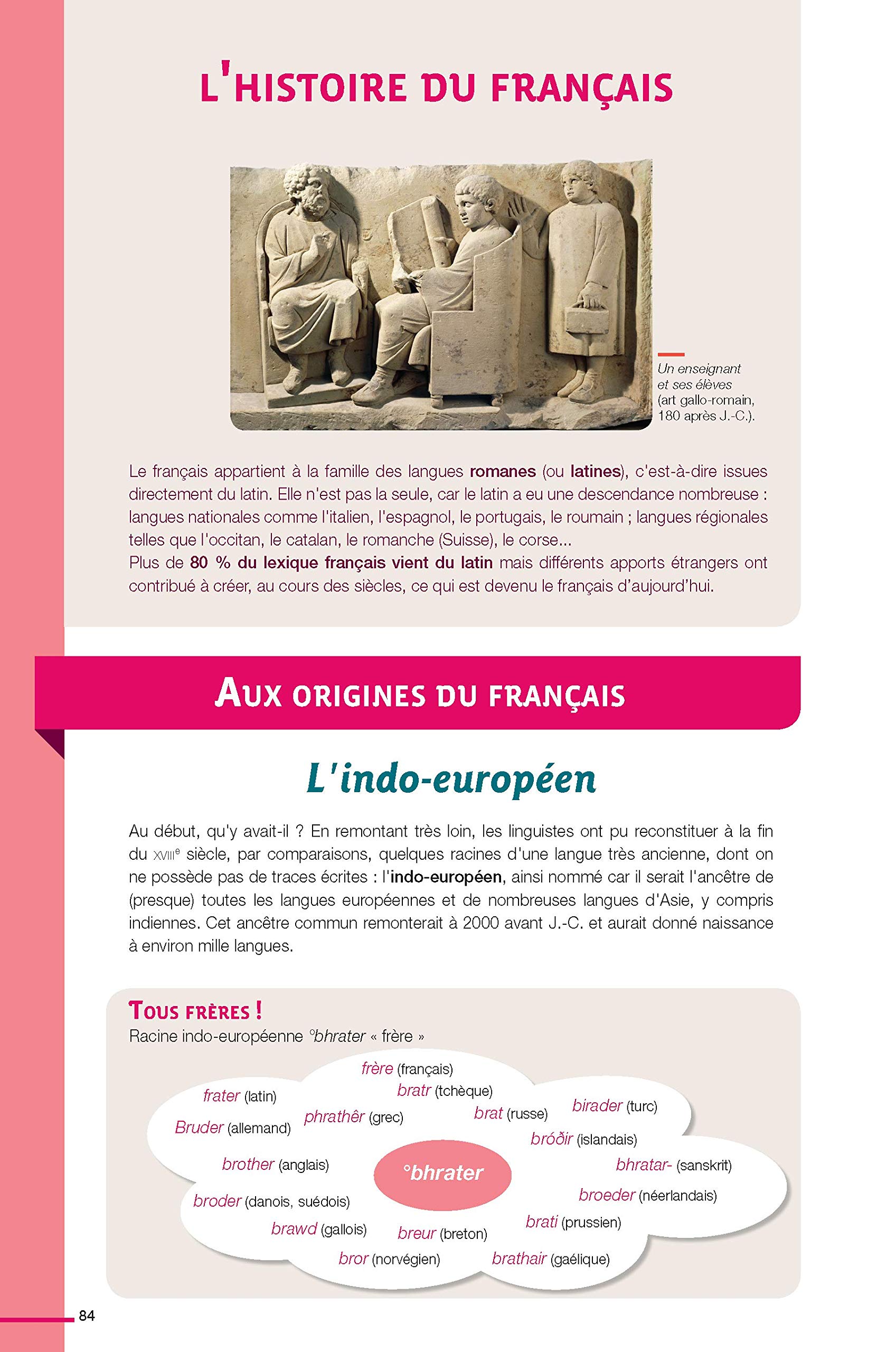 Le Robert collège: Avec 1 carte numérique (Le Robert Scolaire)