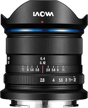 Amazon.co.jp: 【国内正規品】 LAOWA 単焦点レンズ 9mm F2.8 ZERO-D