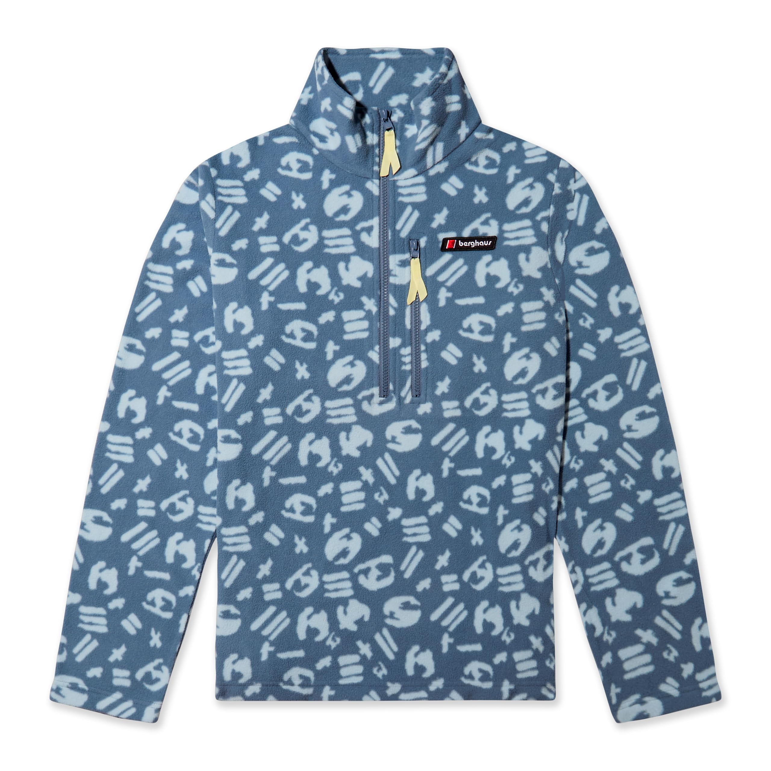 Berghaus Prism Printed Trango Hz Forro polar Unisex adulto