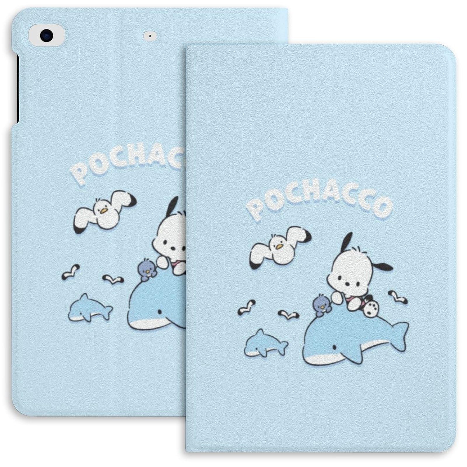 Amazon.co.jp: ポチャッコ iPad Mini 1 2 3 4 5 6 ケース タブレット