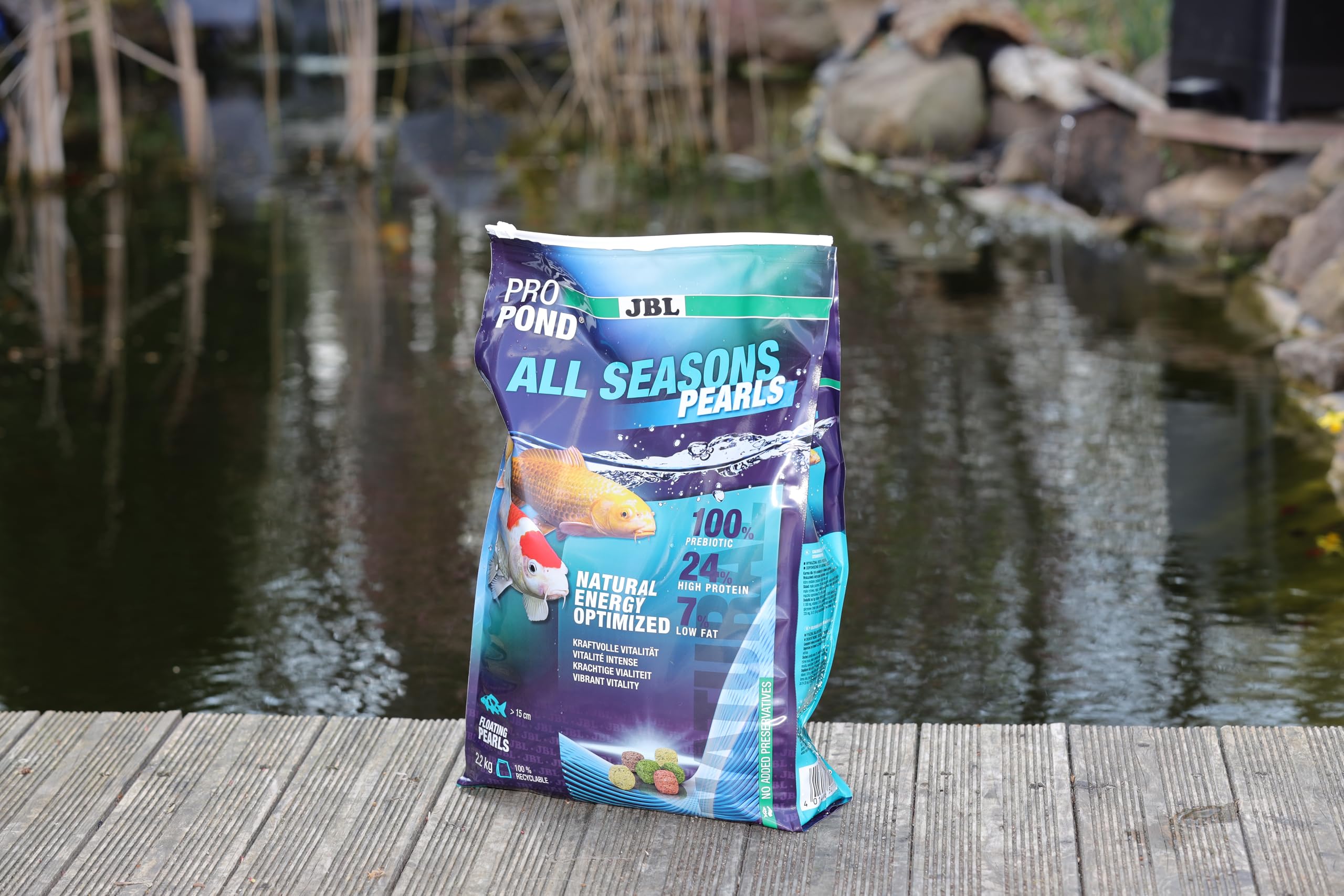 JBL PROPOND All Seasons Pearls 2,2kg