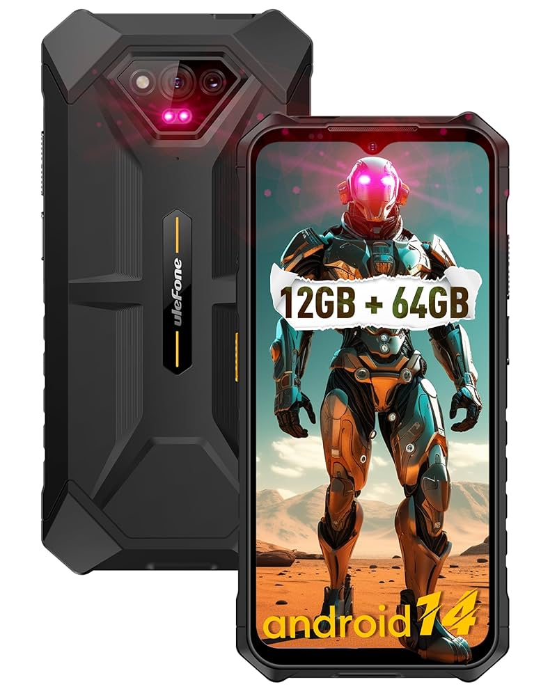 Amazon.com: Ulefone Armor X13 Rugged Phones Unlocked, IP68