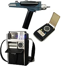 DIAMOND SELECT TOYS Star Trek: Landing Party Pack (Phaser, Tricorder, and Communicator) - coolthings.us