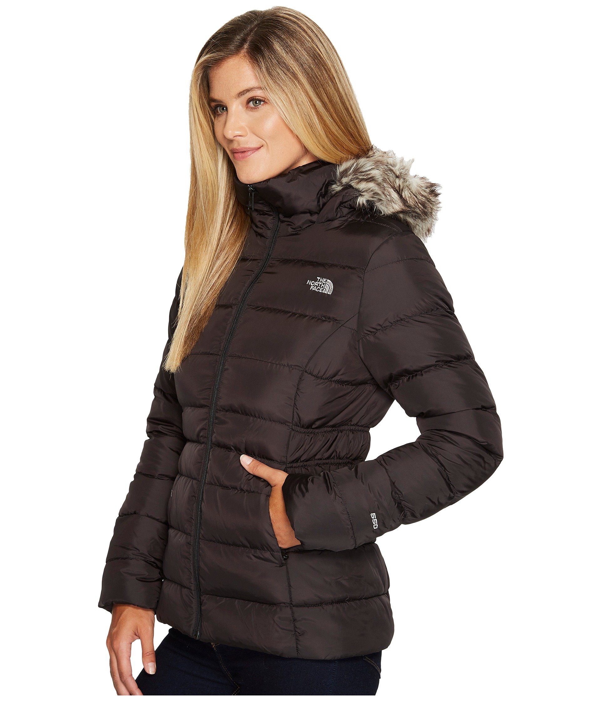 The North Face Gotham Jacket II at Zappos.com