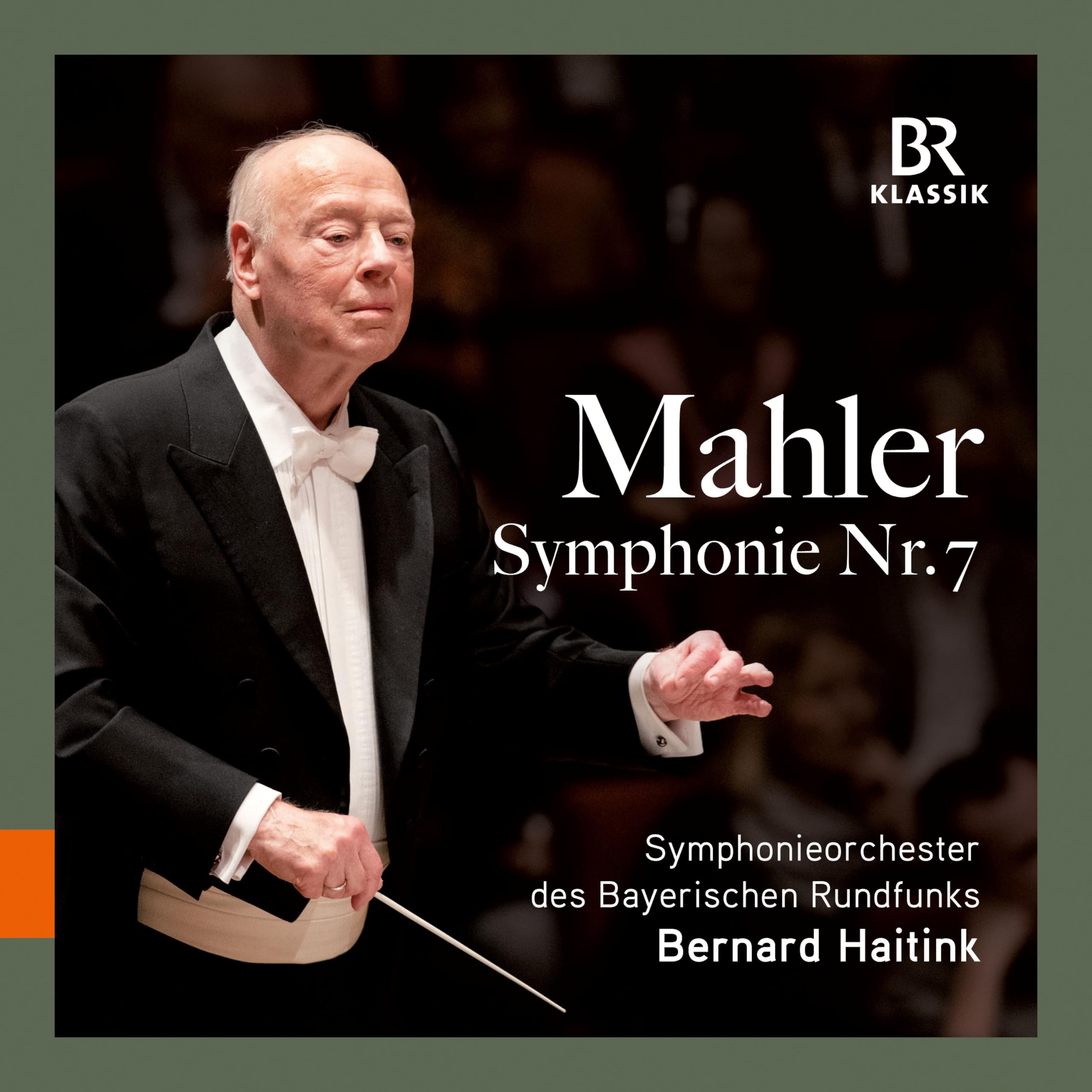 Gustav Mahler: Symphony No. 7