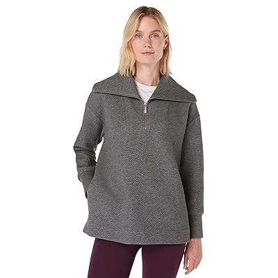 Sweaty Betty Radiant Half Zip Sweatshirt Women