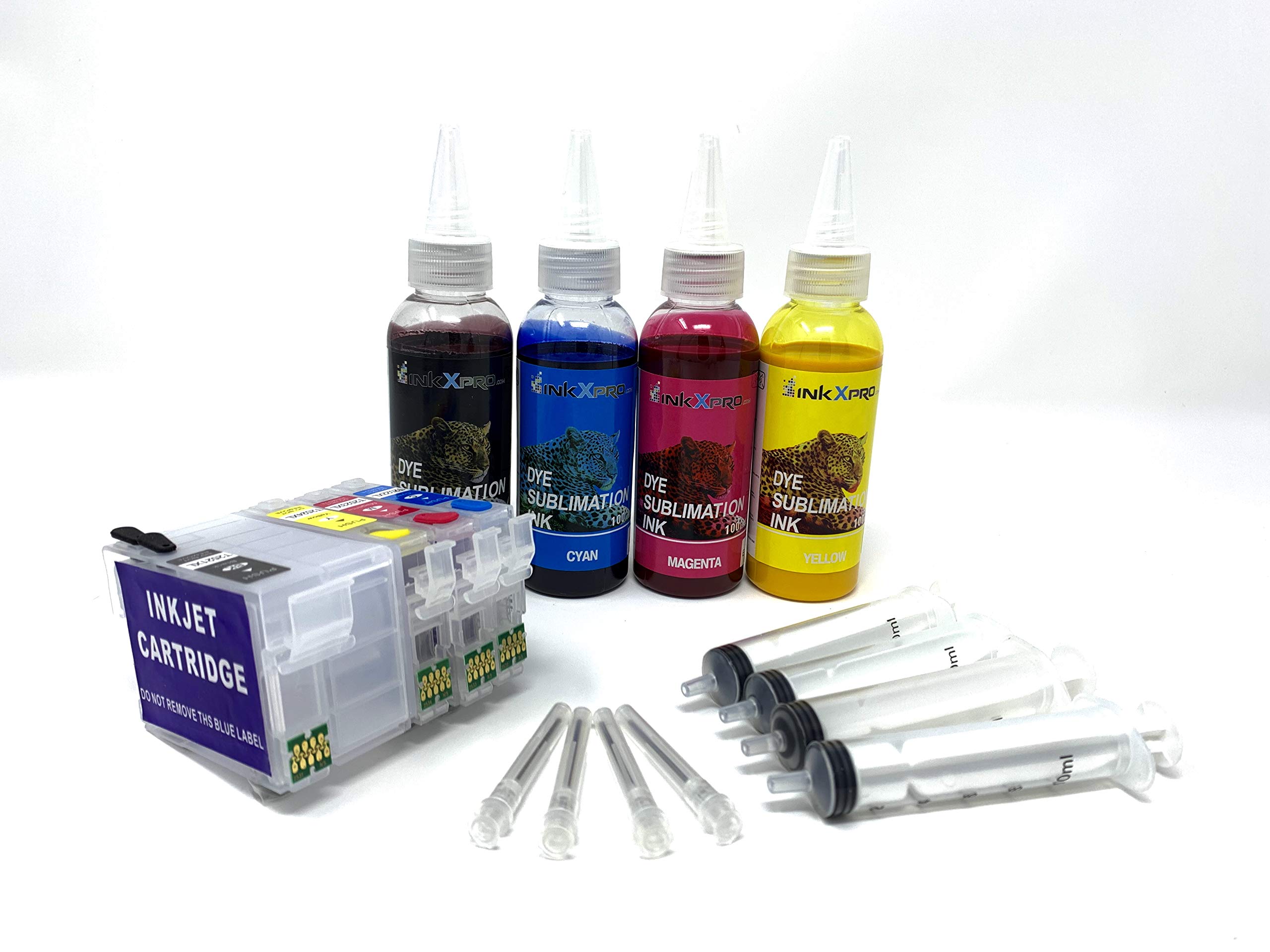 inkxpro sublimation ink