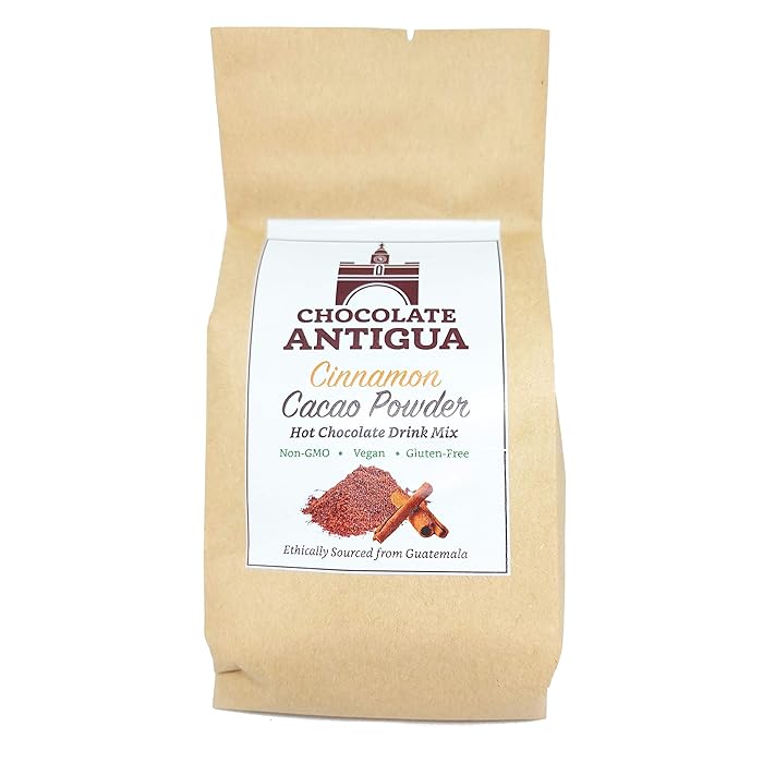 Buy Chocolate Antigua, Hot Chocolate Drink Mix Handmade from Roasted