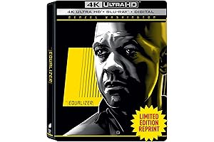 Equalizer 3 [4K UHD]: Edge-of-your-seat action!