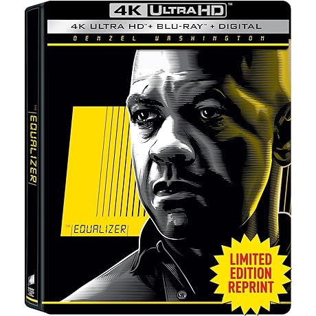 Equalizer 3 [4K UHD]: Edge-of-your-seat action!