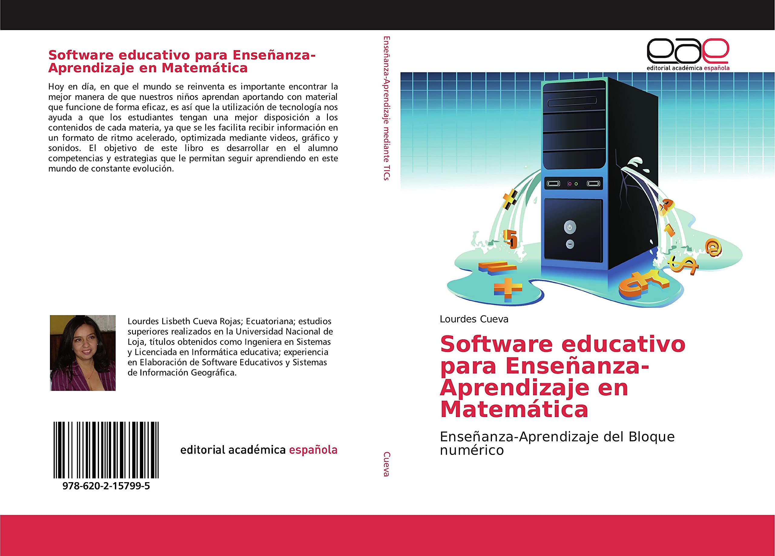 Software educativo para Enseñanza-Aprendizaje en Matemática: Enseñanza-Aprendizaje del Bloque numérico