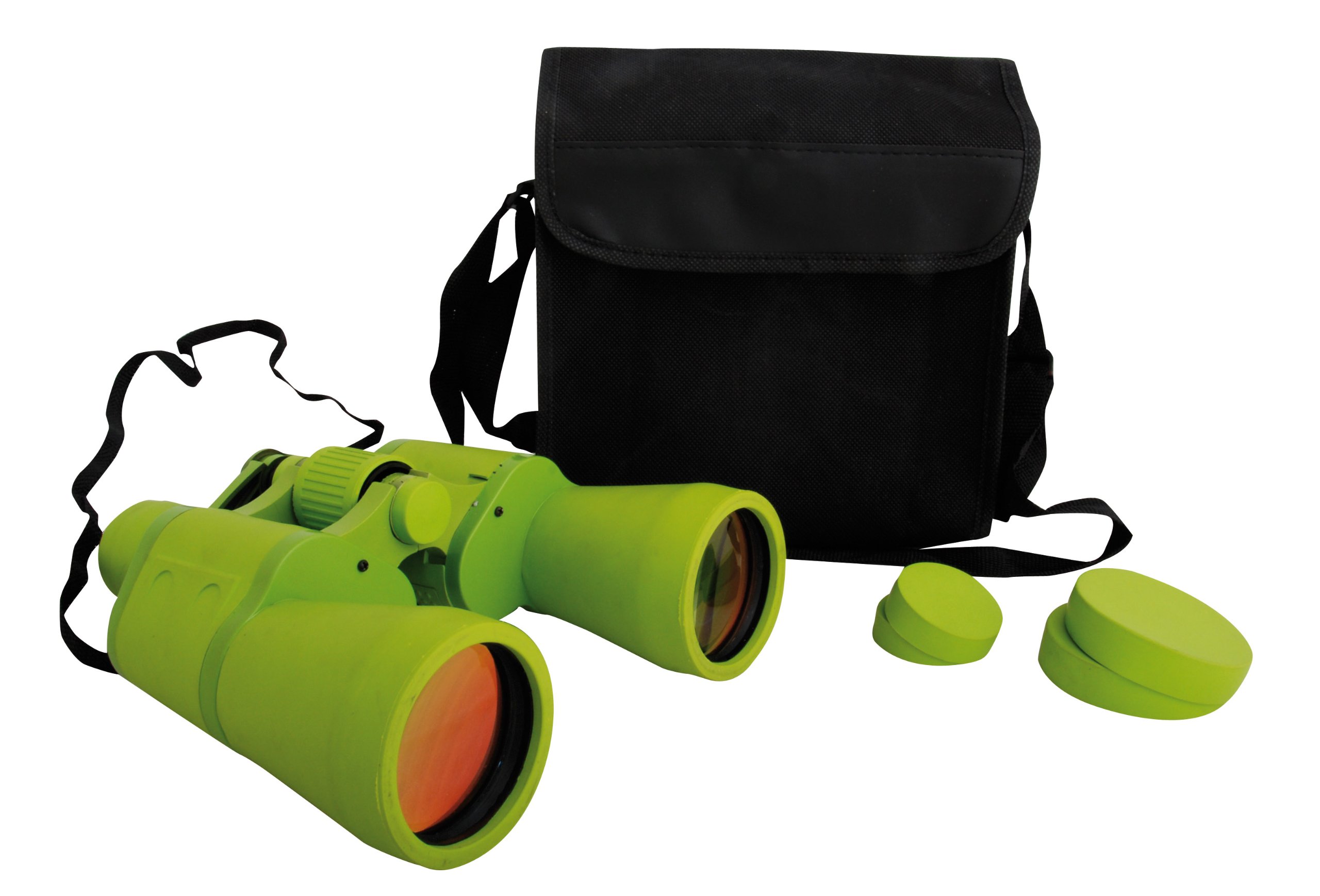 Esschert Design KG126 Jumelles en Plastique pour Enfant Vert 19 x 19 x 8 cm