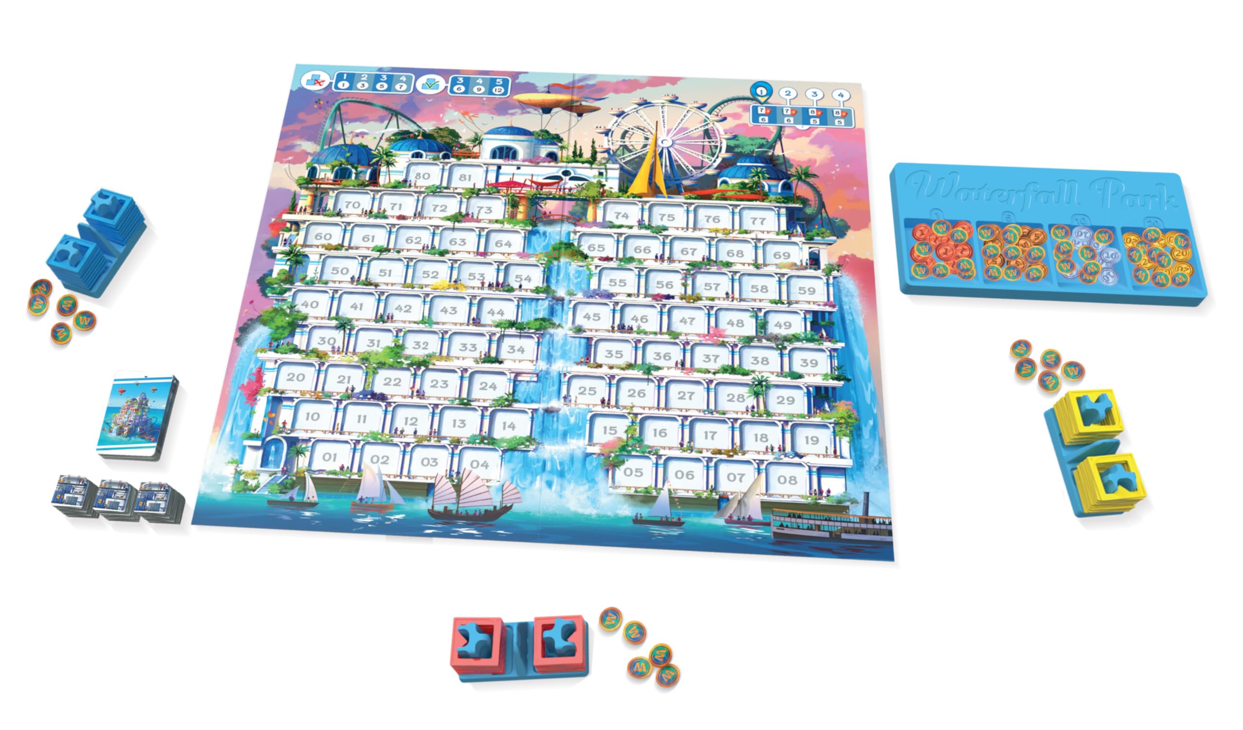 Rebel - Giochi di costruzione, Multicolore (81685