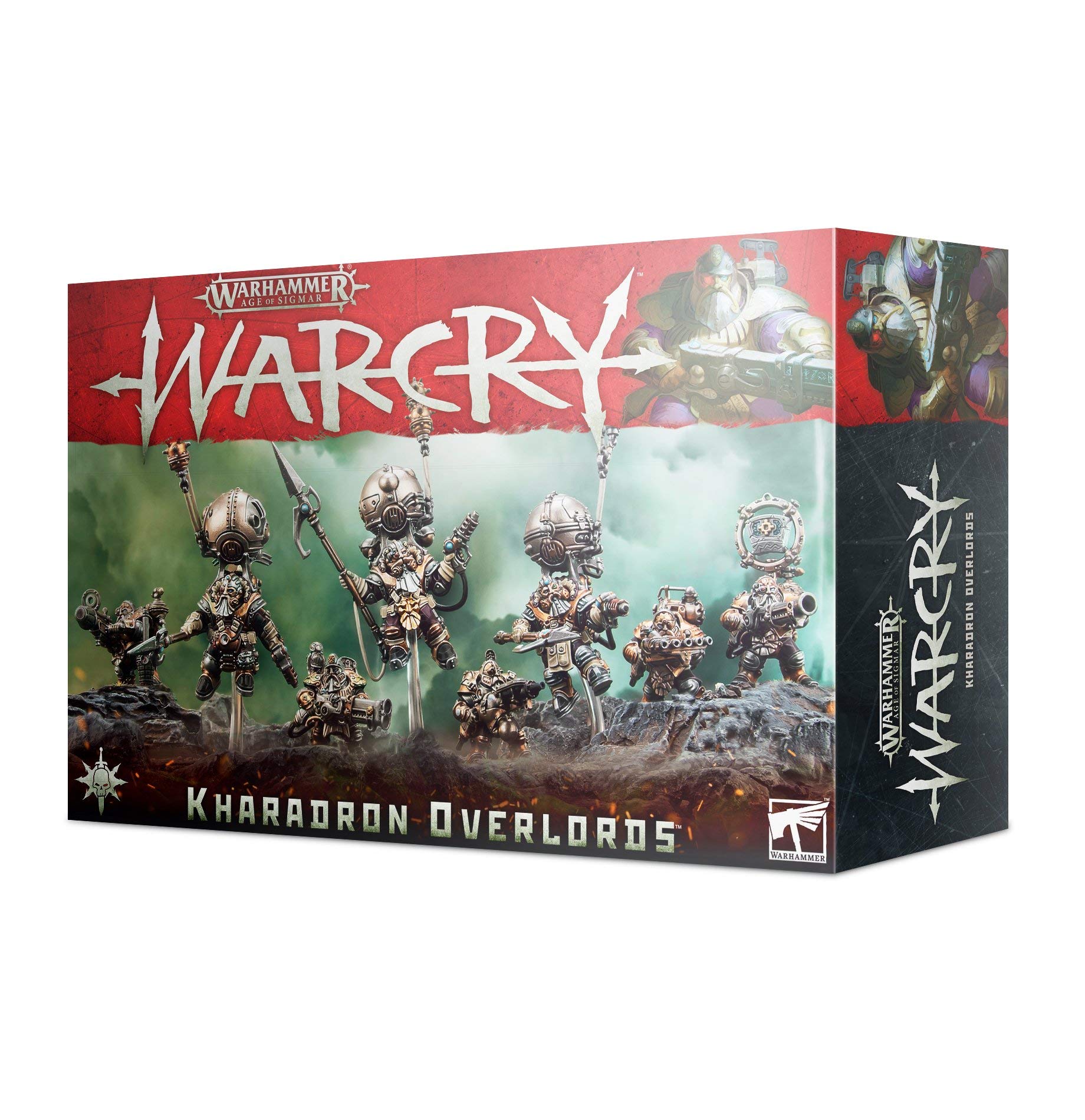 Games Workshop - Warcry: Kharadron Overlords