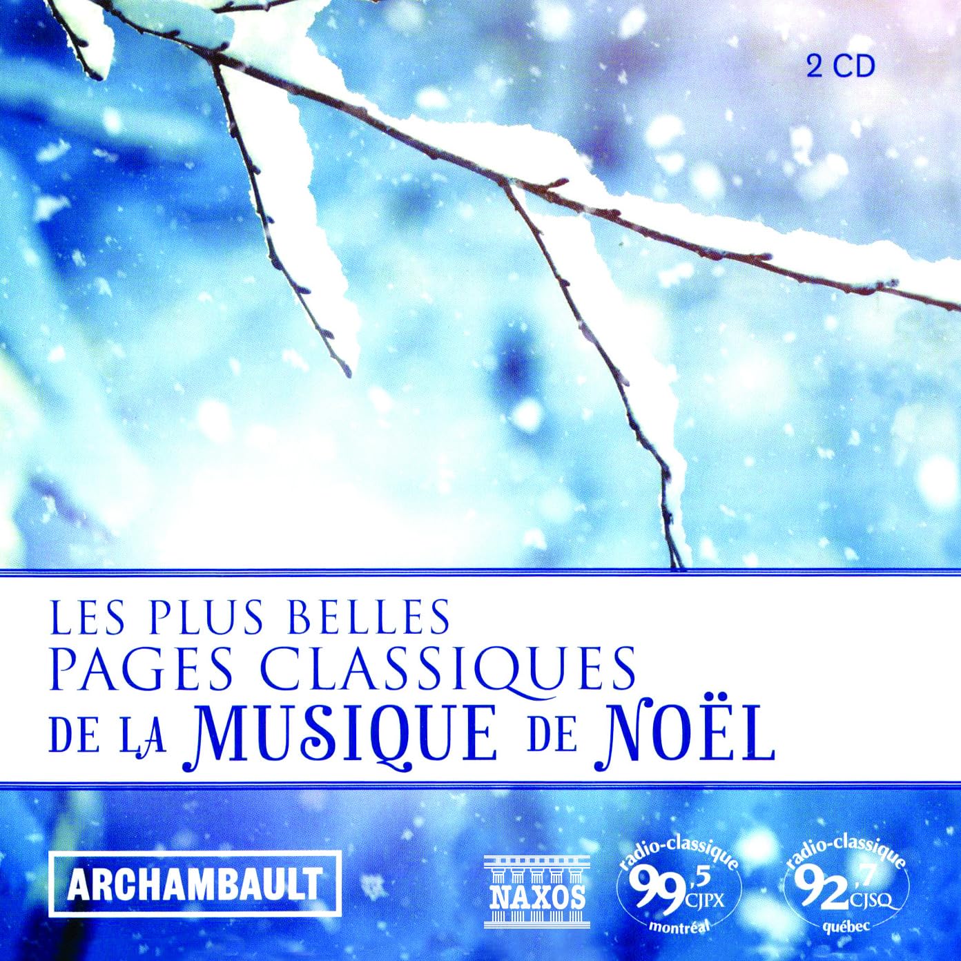Les Plus Belles Pages de la Mu [Audio CD] Various Artists