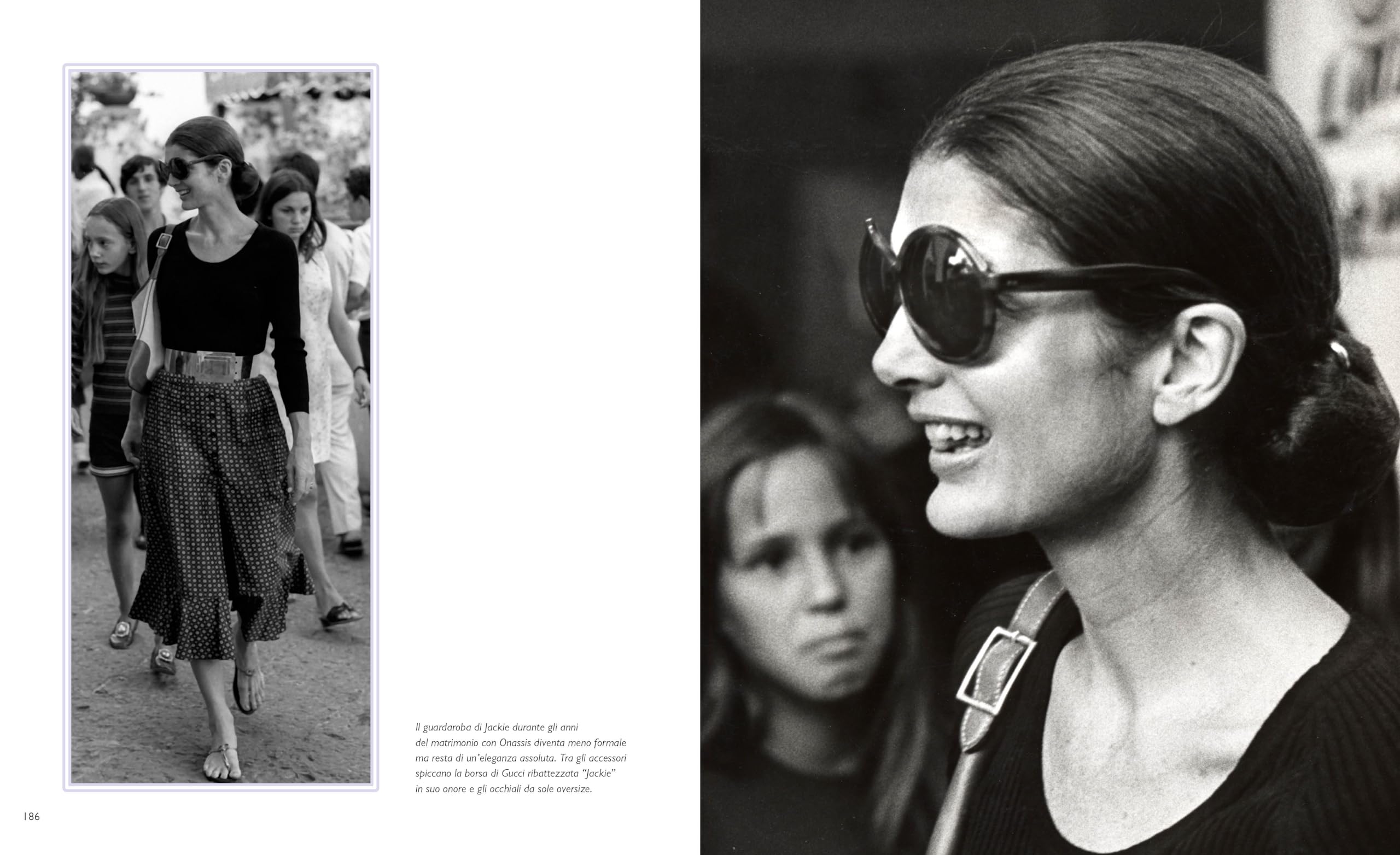 Jackie Kennedy. La vita e lo stile di Jacqueline Kennedy Onassis
