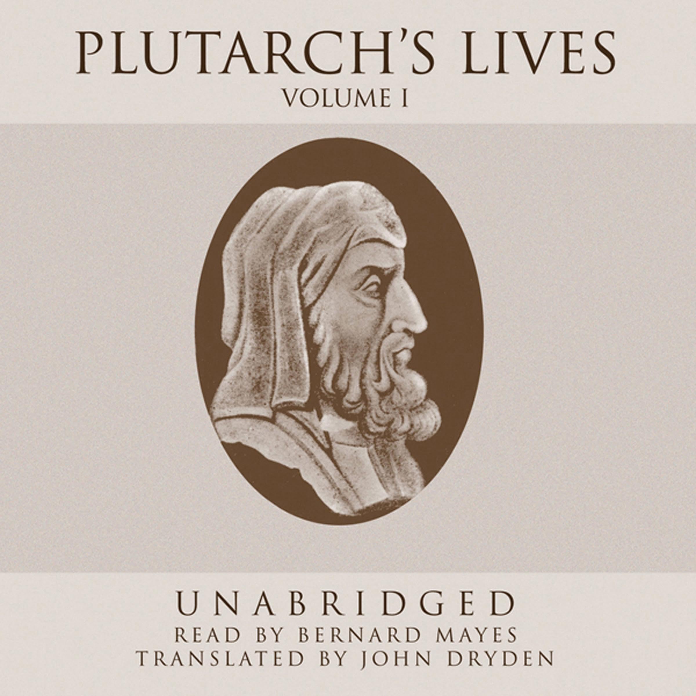 Plutarch's Lives, Volume 1