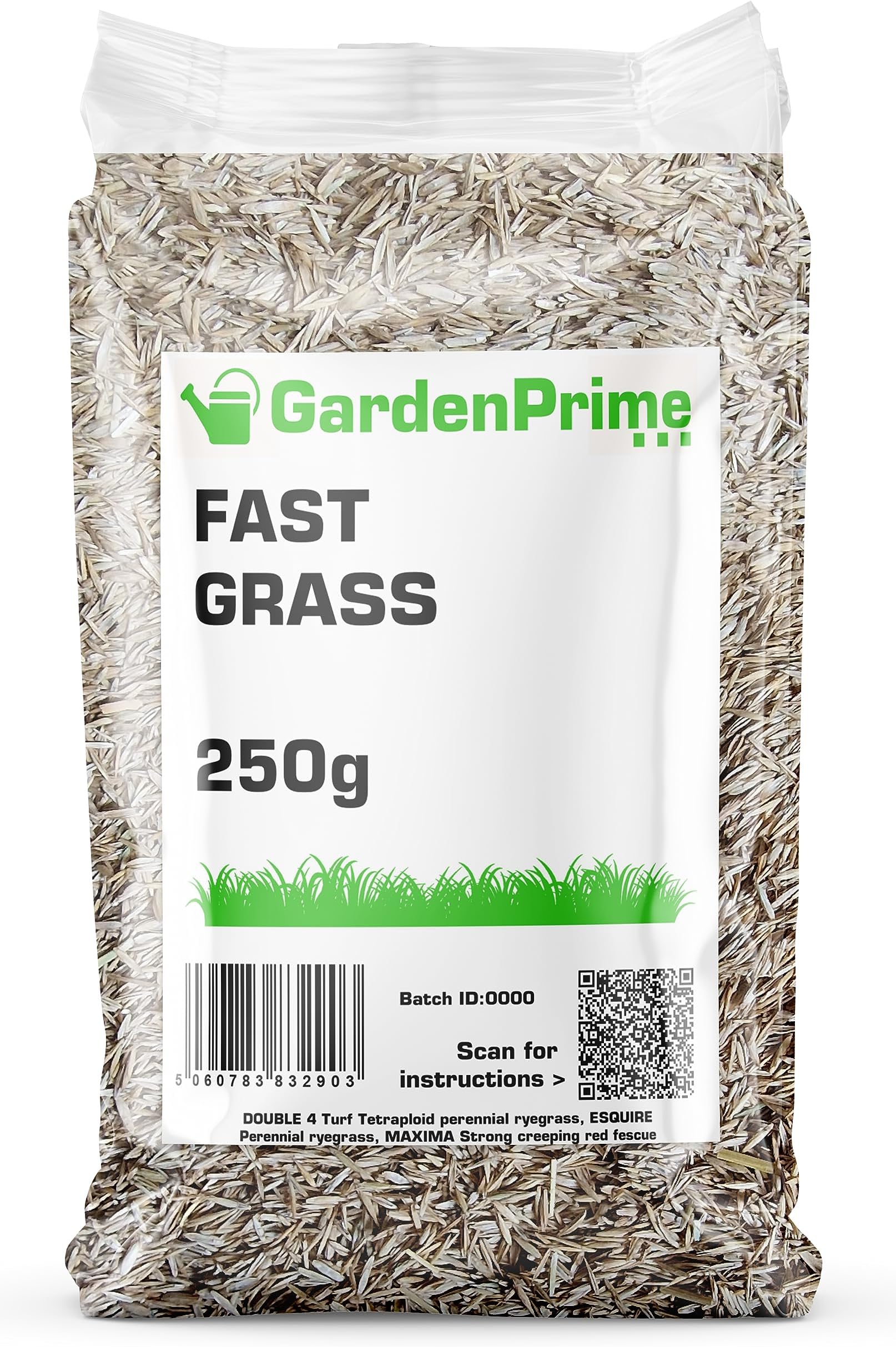 MiracleGro EverGreen Fast Grass Lawn Seed 480g Amazon.co.uk Garden