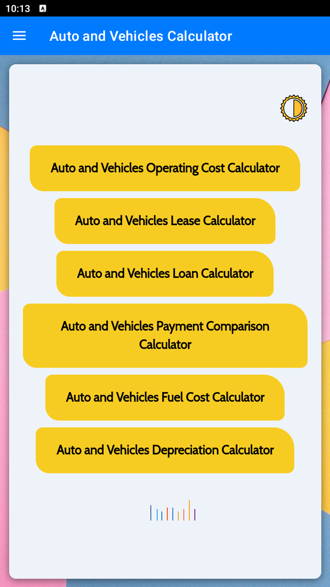 Car Calculator - App on Amazon Appstore