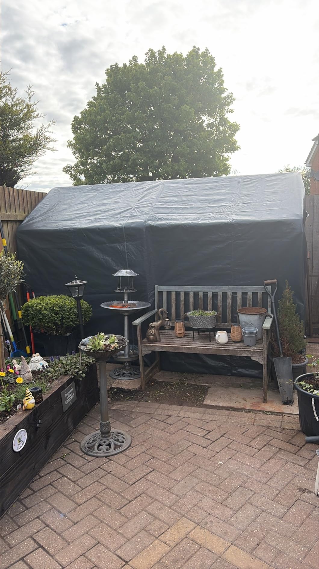 Customer photo