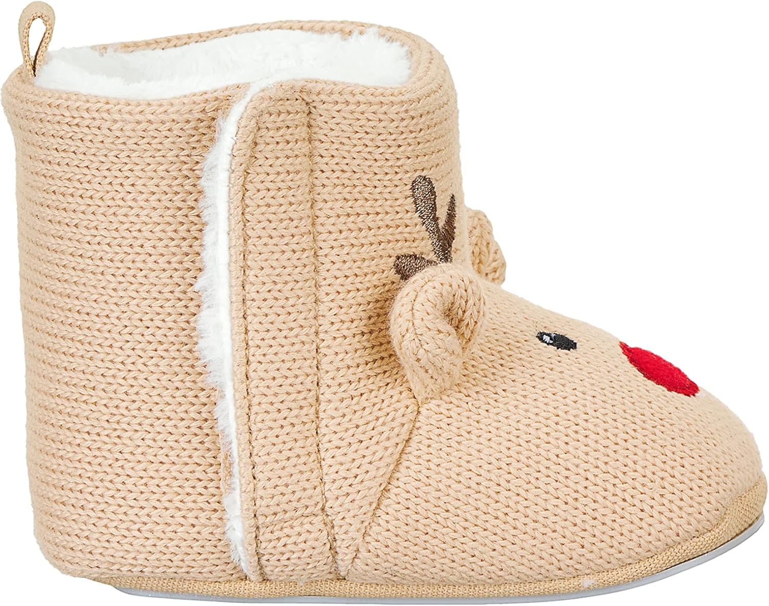 Sterntaler Reindeer Boots for Baby, Girls Shoes