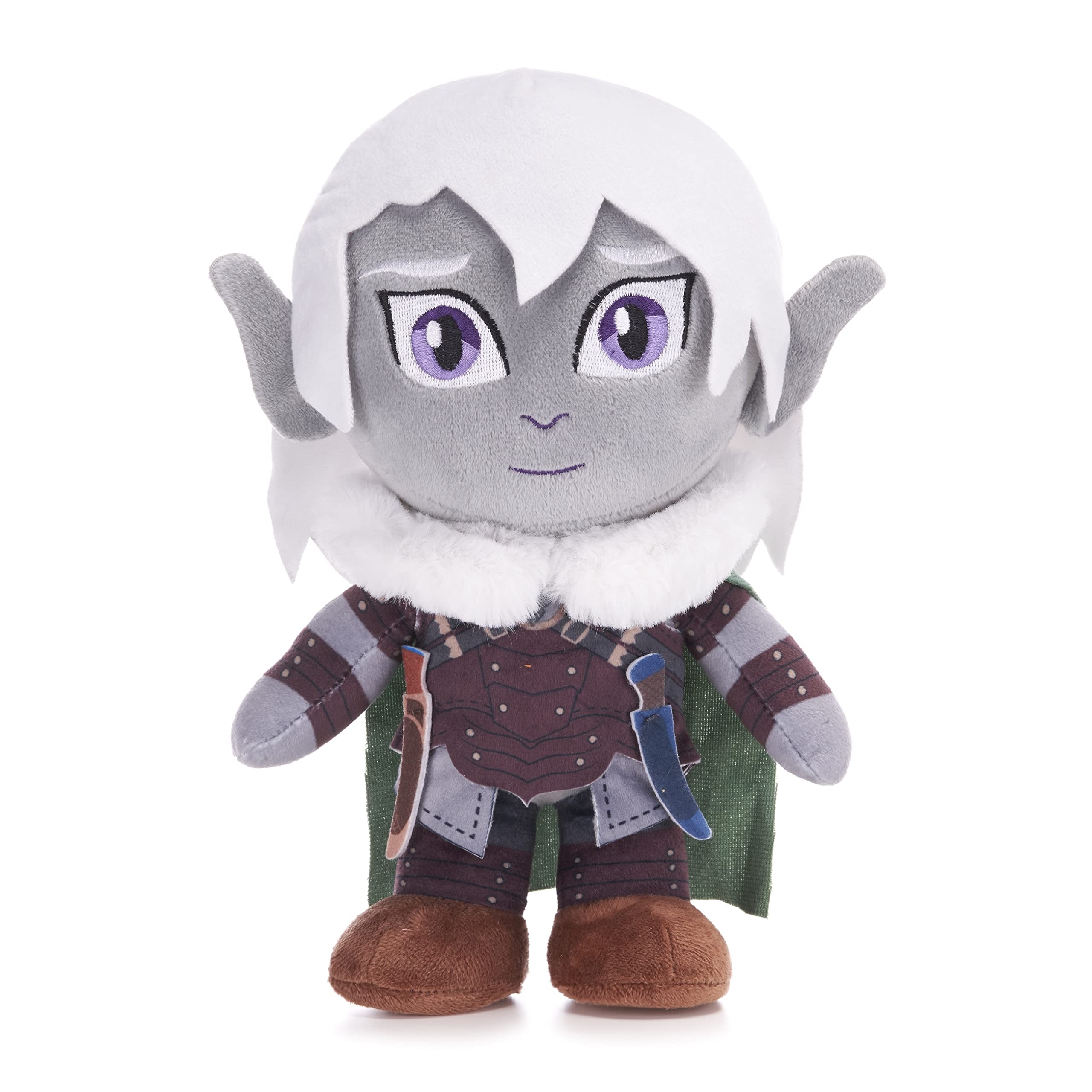 Dungeons & Dragons 10.5 Drizzt muñeco blando de tela coleccionable 5