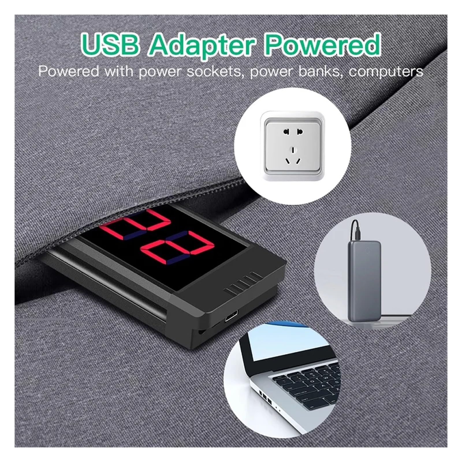 1-4 Inch Programmable Timer(GI2B-1R)