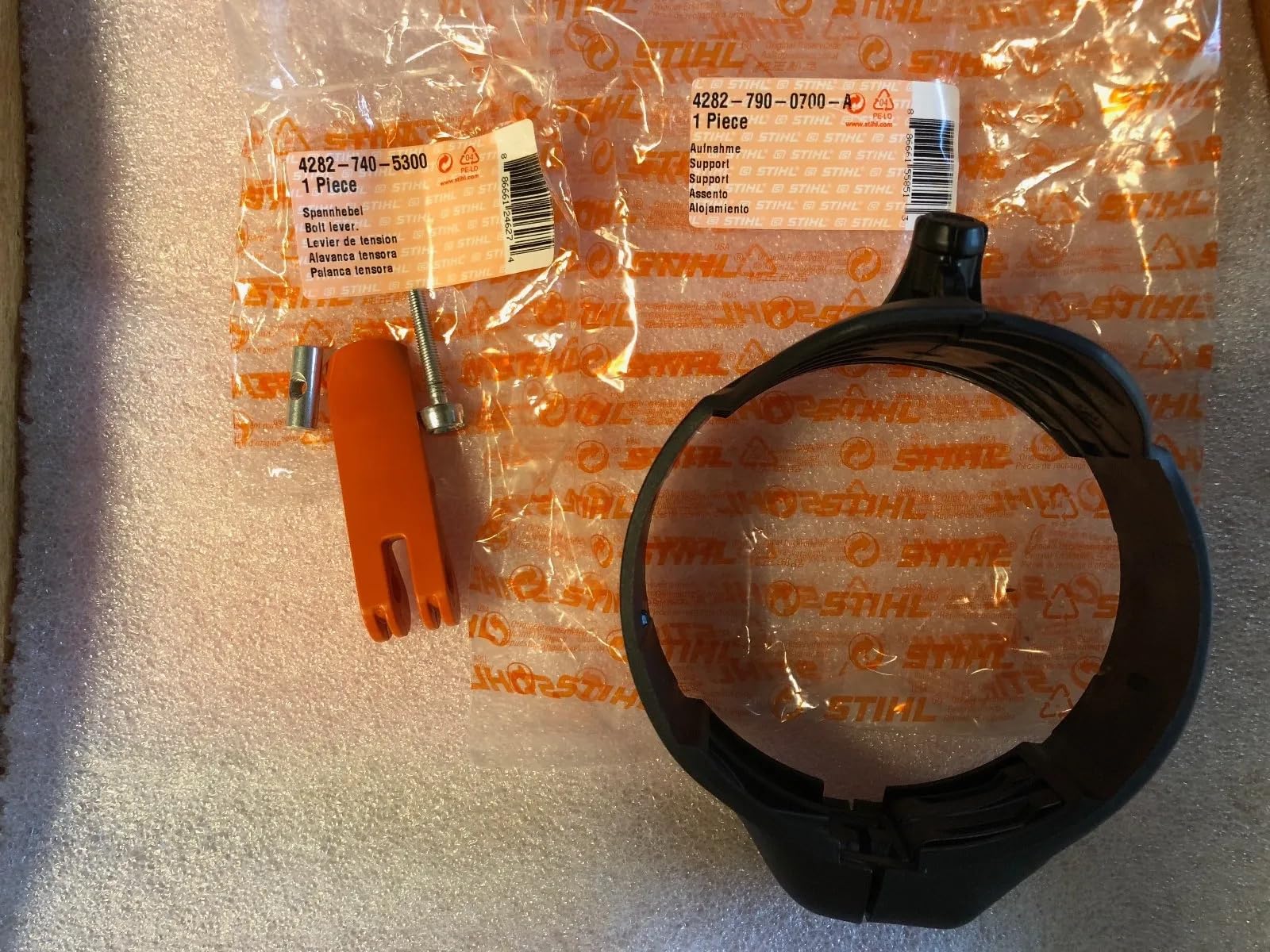 Amazon.com : DXParts br700 br450 BR800x br800 throttle support