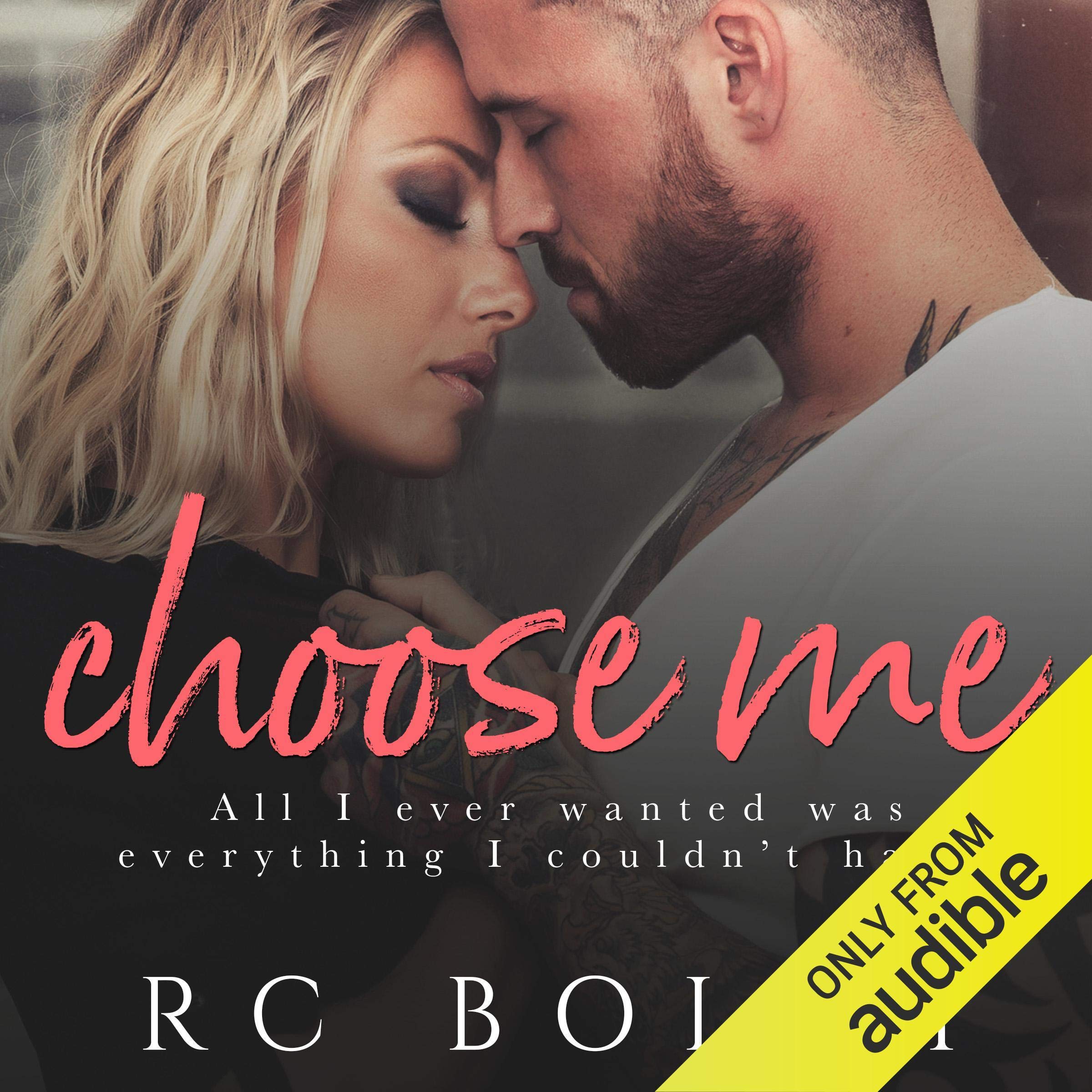 Cover art for Choose Me
