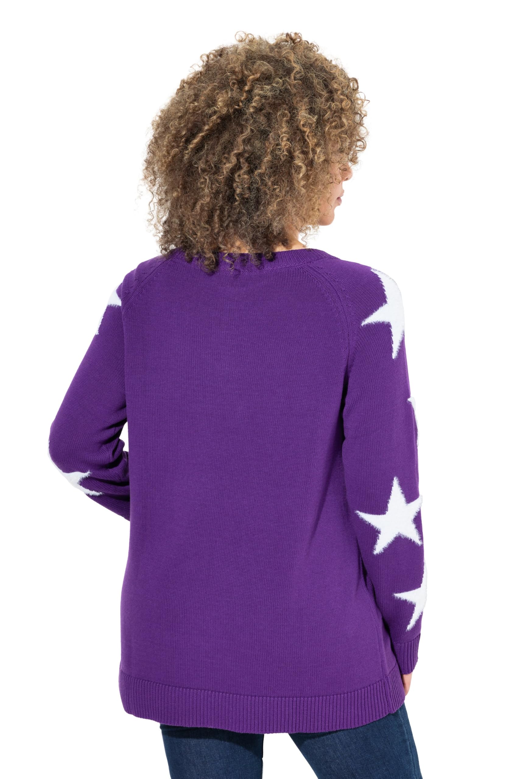 Ulla Popken Femme Pull